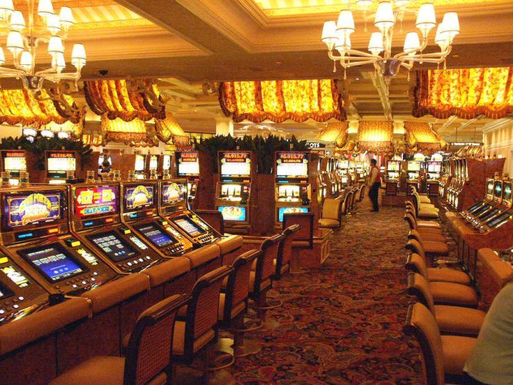 Slot Java Live Betting
