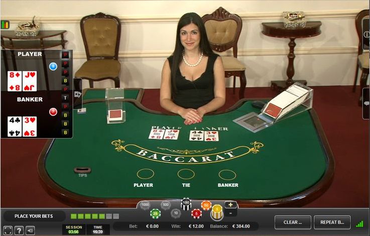 Slot Java Live Casino