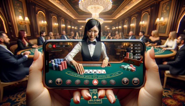Slot Java Live Betting